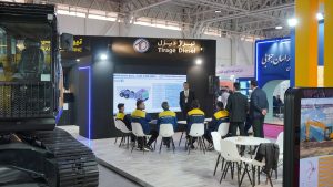 غرفه آموزش نمایشگاه تهران