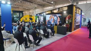 ایونت محصول جدید تیراژه ماشین